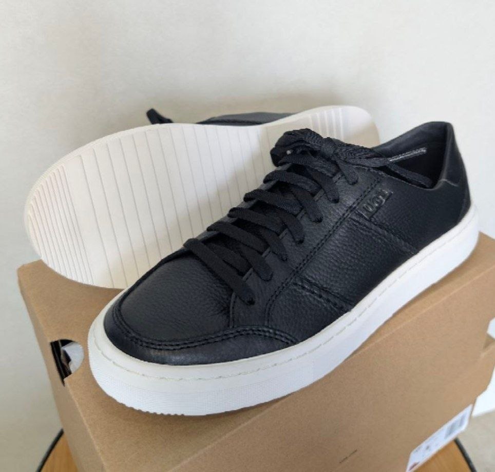 Женские кроссовки UGG Alameda Lace Sneakers