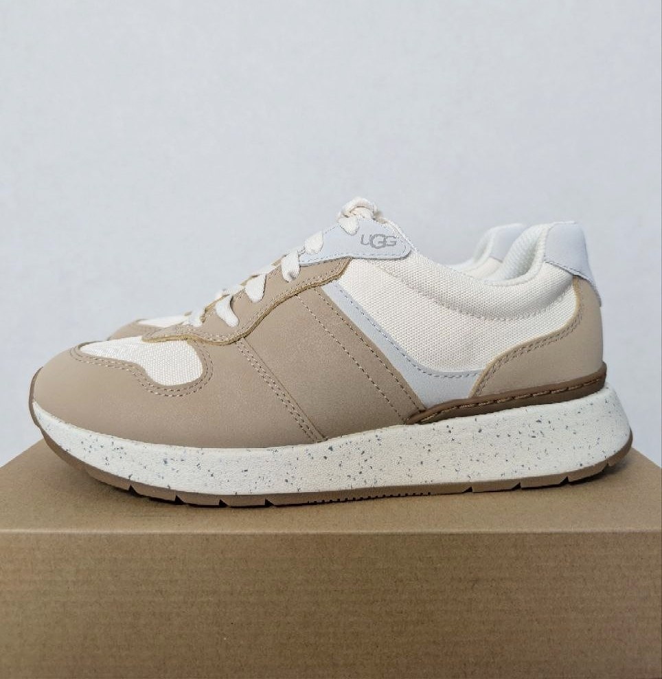 Женские кроссовки UGG ReTrainer Sneakers 'Beige'