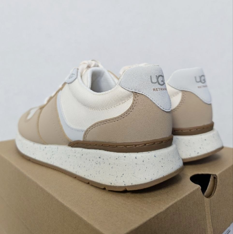 Женские кроссовки UGG ReTrainer Sneakers 'Beige'