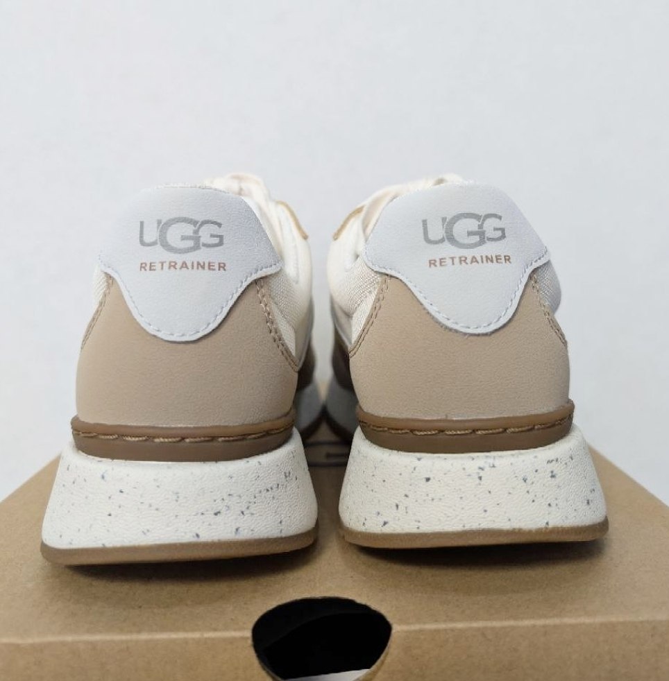 Женские кроссовки UGG ReTrainer Sneakers 'Beige'