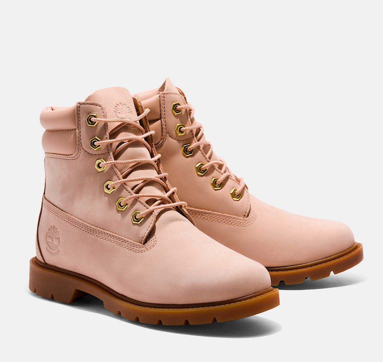 Женские ботинки Timberland 6inch Linden Woods Boots