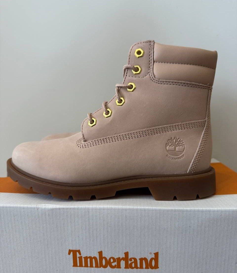 Женские ботинки Timberland 6inch Linden Woods Boots