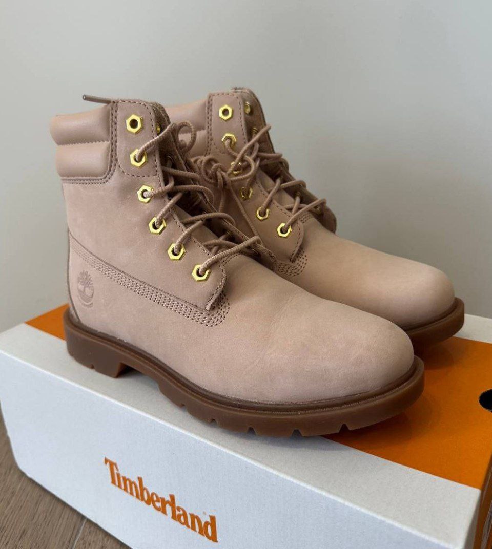 Женские ботинки Timberland 6inch Linden Woods Boots