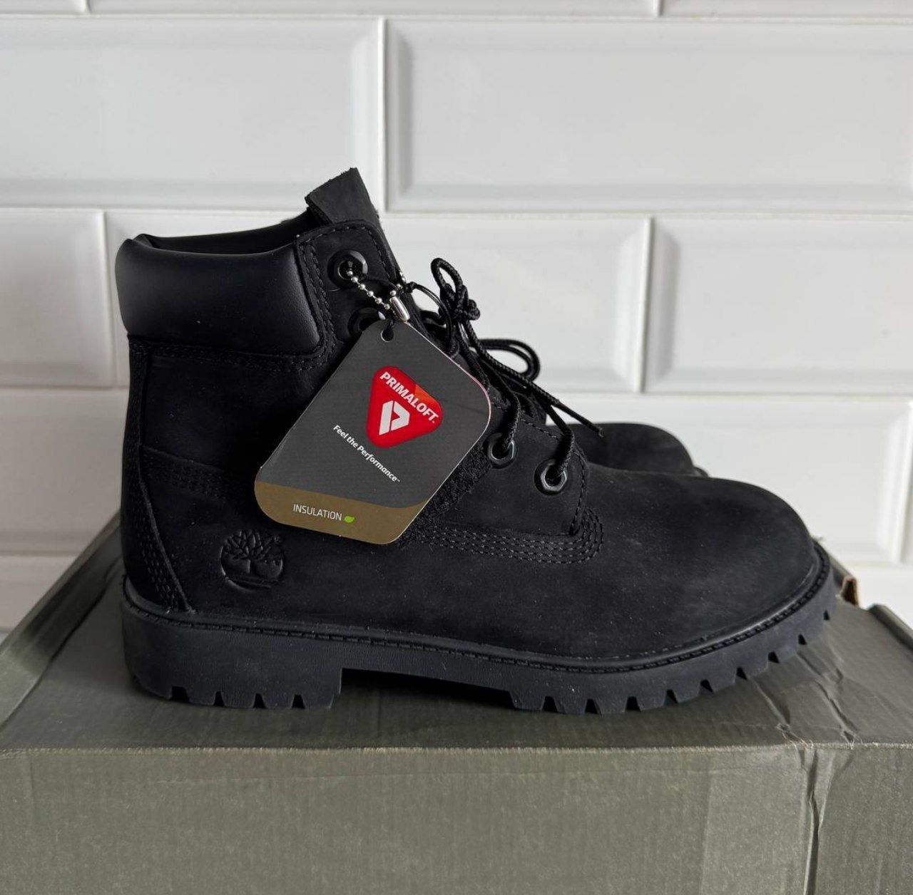 Женские ботинки Timberland 6inch Premium Boots (GS)