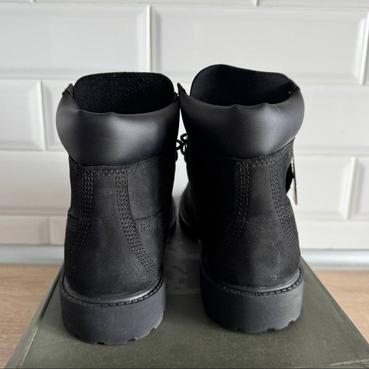 Женские ботинки Timberland 6inch Premium Boots (GS)