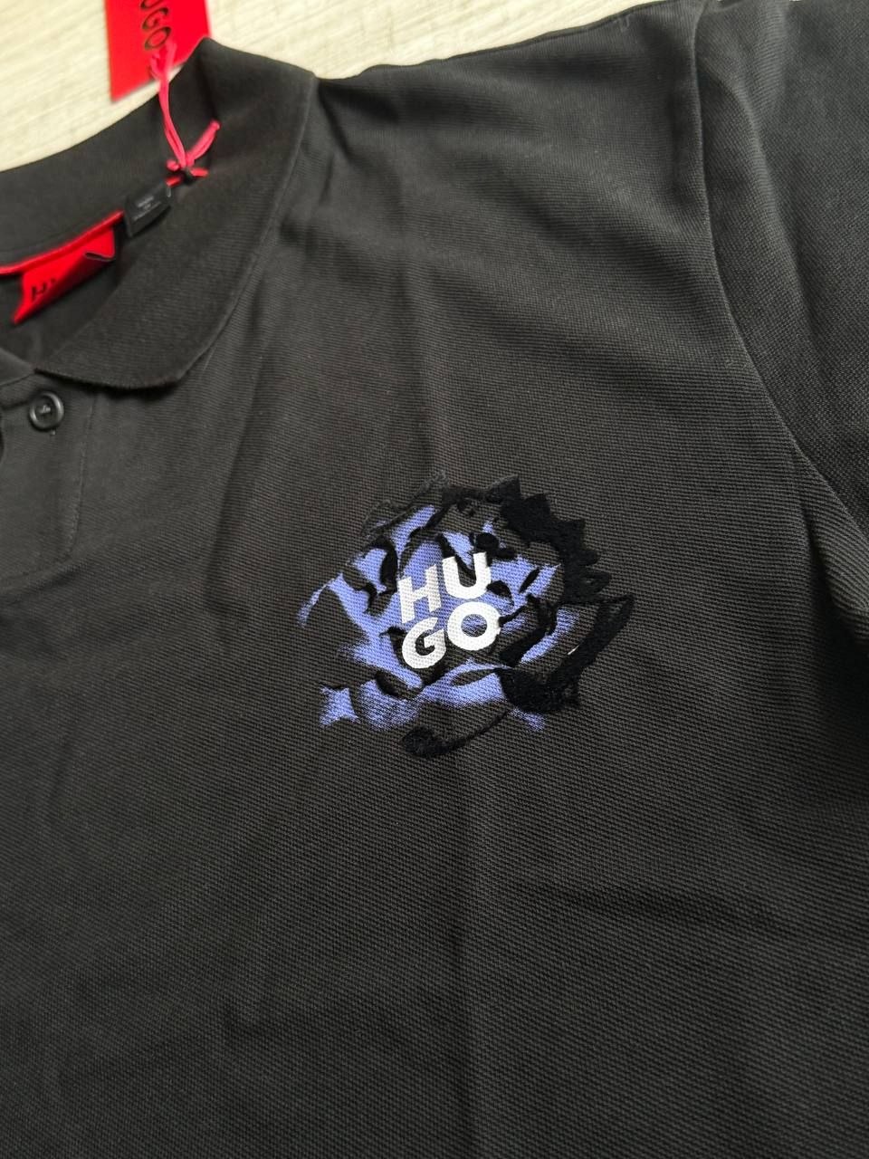 Поло Hugo Boss Dignipolo Regular fit Poli Tee