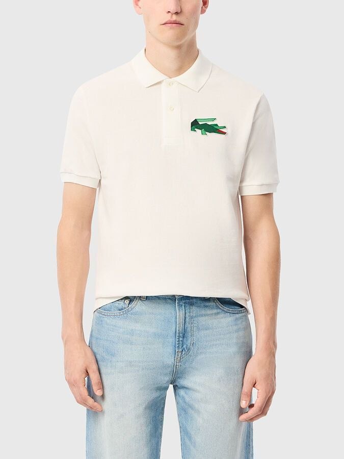 Поло Lacoste Classic Fit L.12.12 Badge Polo