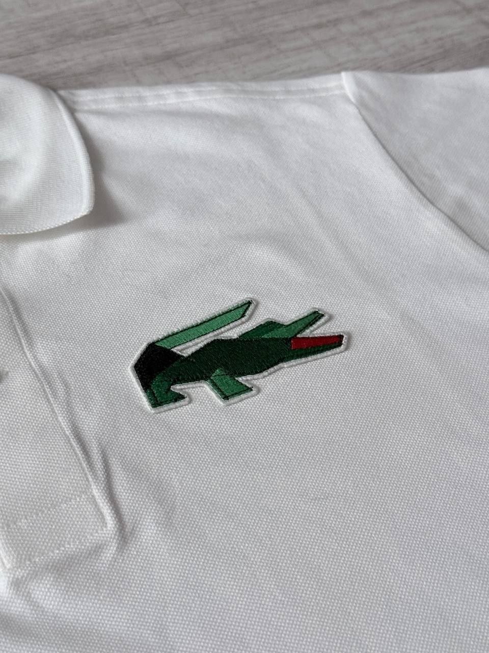 Поло Lacoste Classic Fit L.12.12 Badge Polo