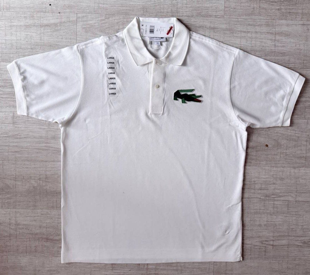 Поло Lacoste Classic Fit L.12.12 Badge Polo
