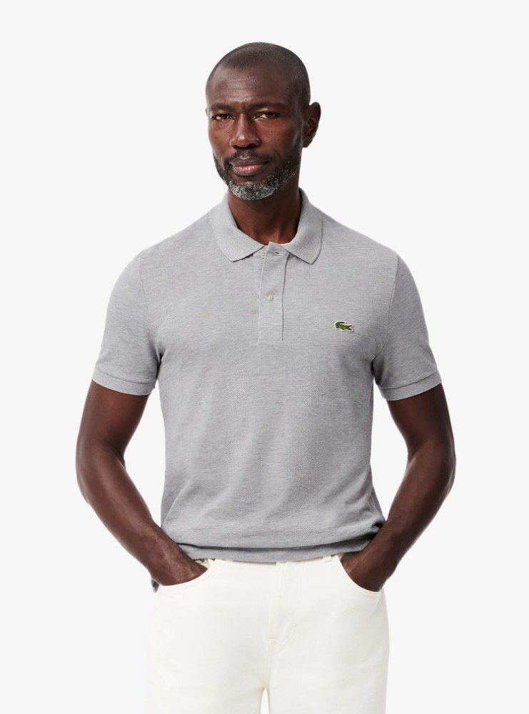 Поло Lacoste Slim Fit L.12.12 Piqué Polo