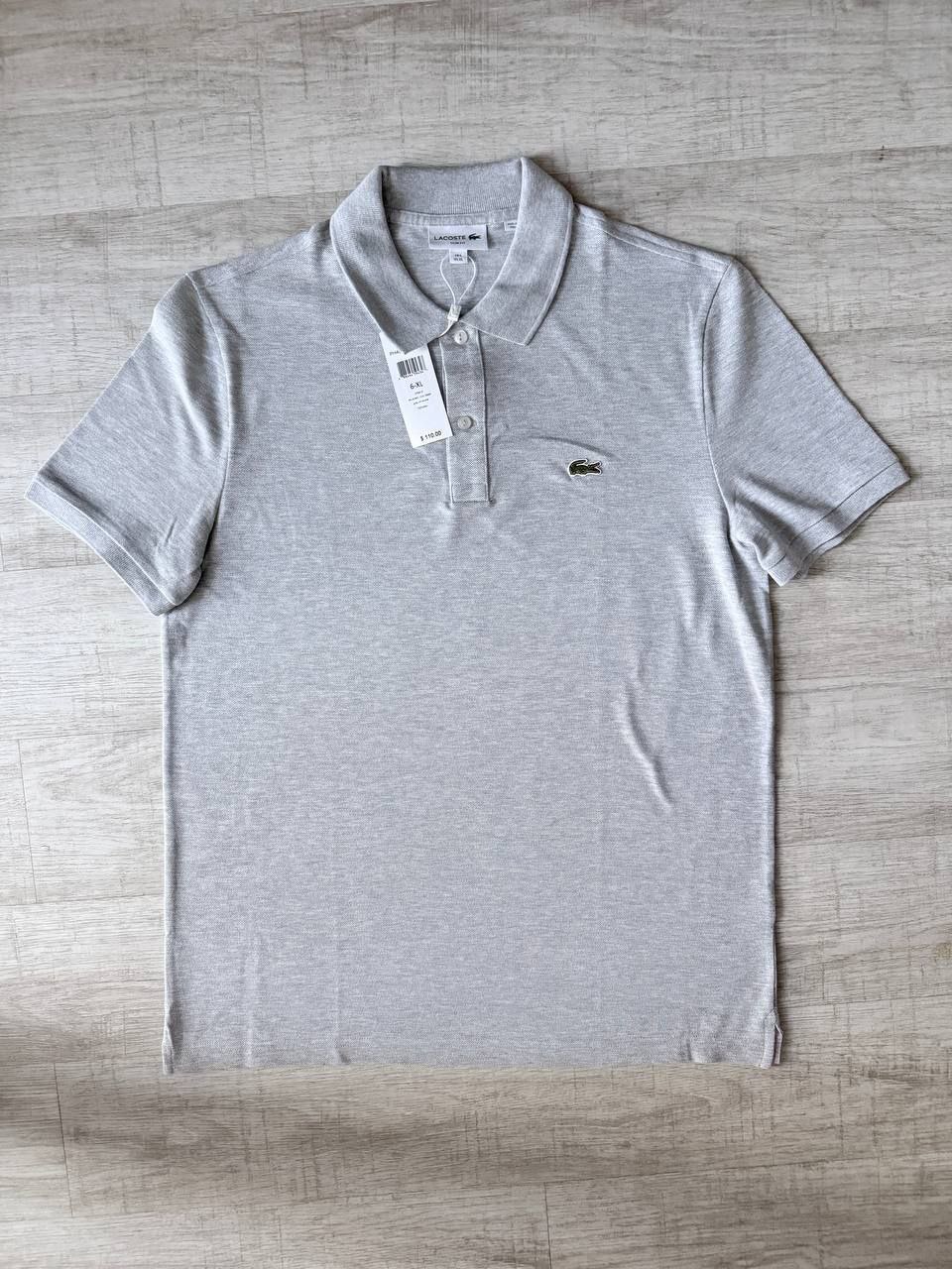 Поло Lacoste Slim Fit L.12.12 Piqué Polo