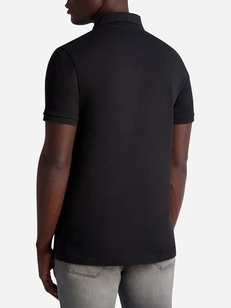 Поло Karl Lagerfeld Armor Karl Notch Collar Polo