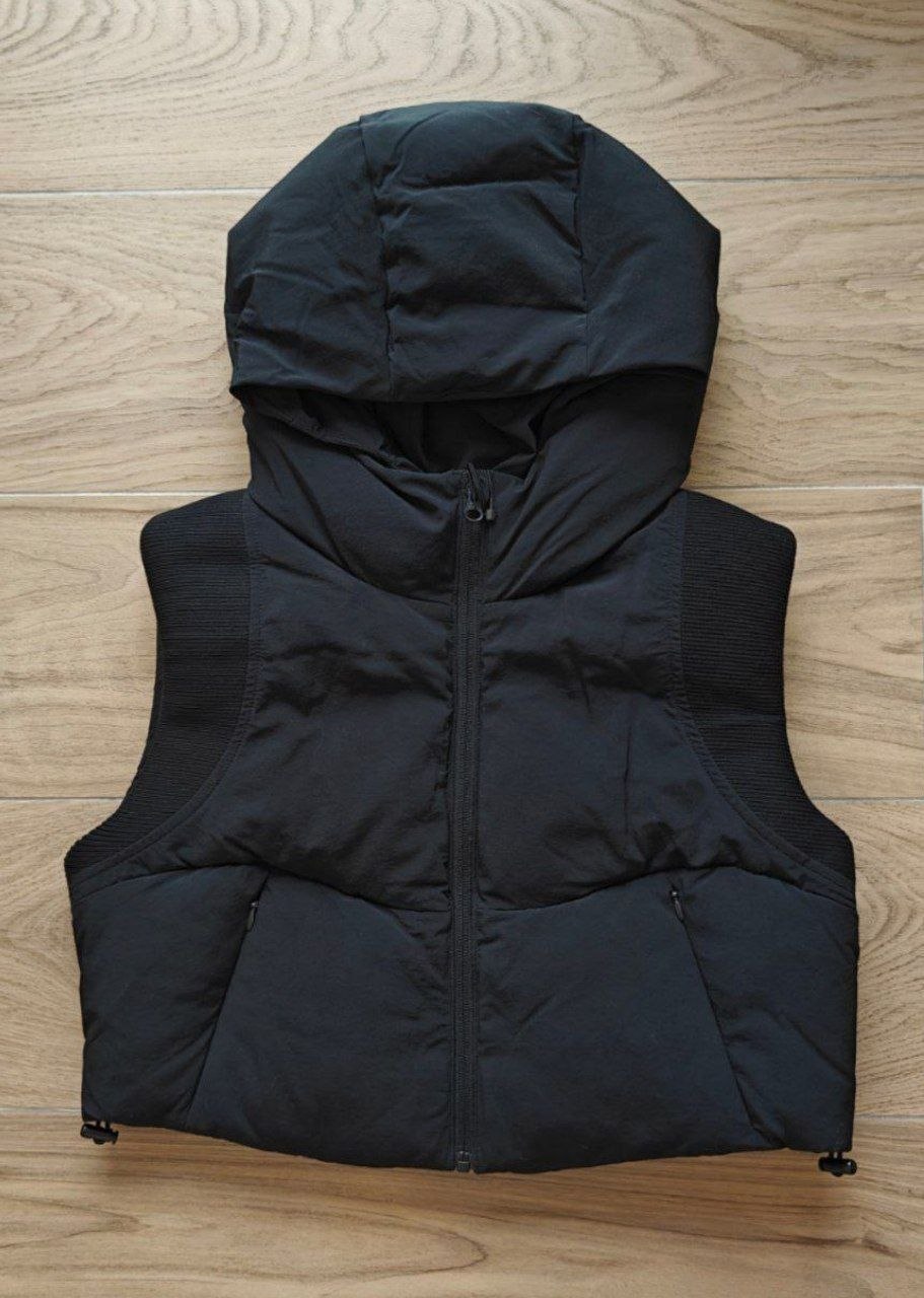 Женский жилет Alo Yoga Fast Lane Puffer Vest