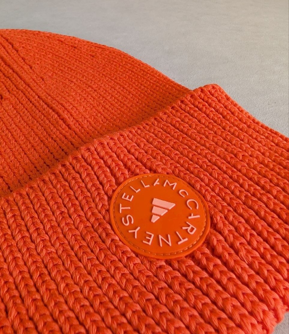 Женская шапка Stella McCartney Beanie