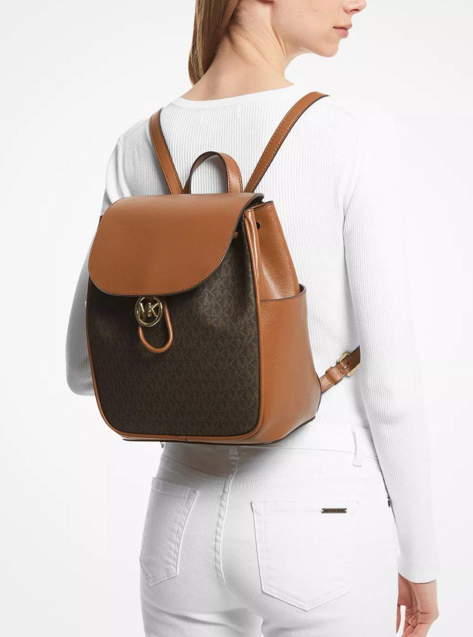 Женский рюкзак Michael Kors Cheryl Medium Backpack