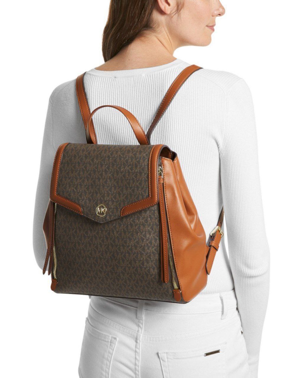 Женский рюкзак Michael Kors Freya Medium Backpack