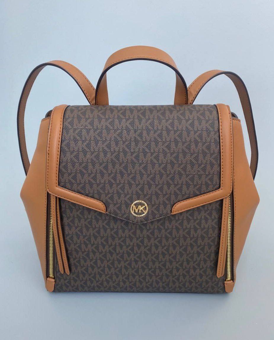 Женский рюкзак Michael Kors Freya Medium Backpack