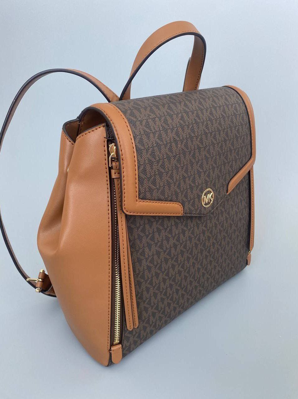 Женский рюкзак Michael Kors Freya Medium Backpack