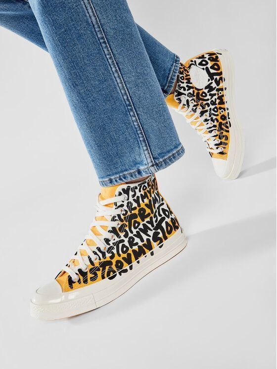 Кеды унисекс Converse My Story Chuck Taylor 70 Hi