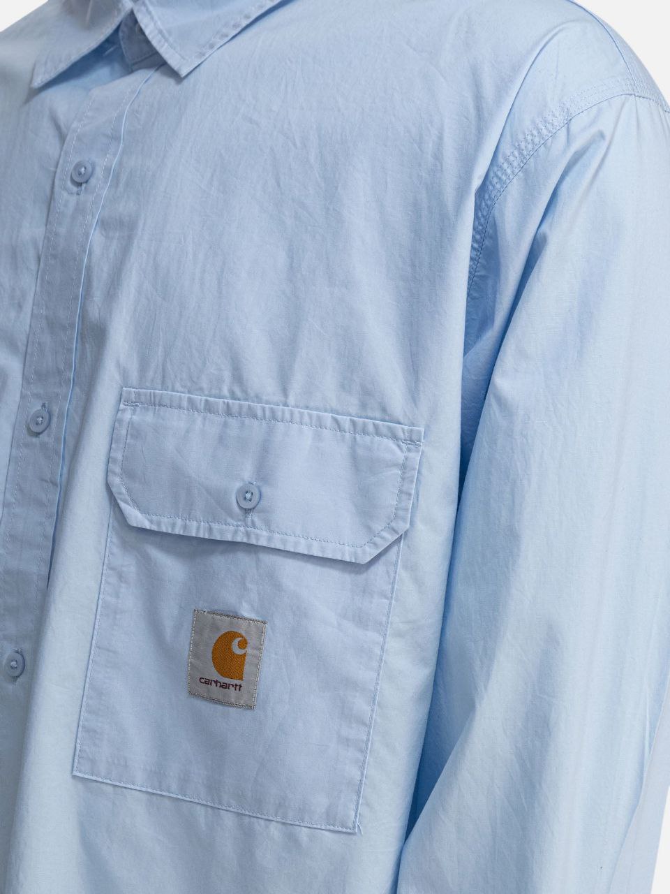 Рубашка Carhartt WIP L/S Bolton Shirt
