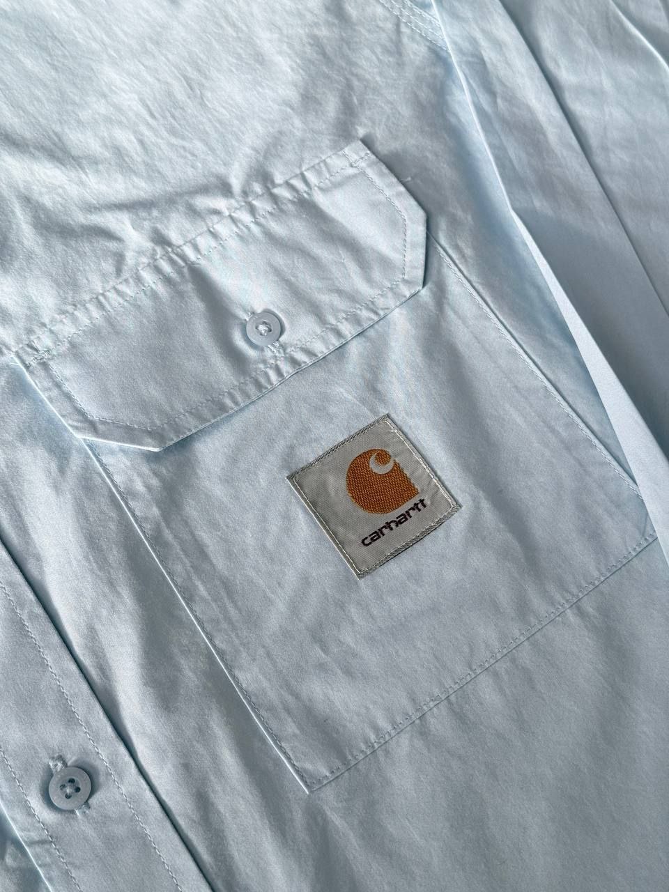 Рубашка Carhartt WIP L/S Bolton Shirt
