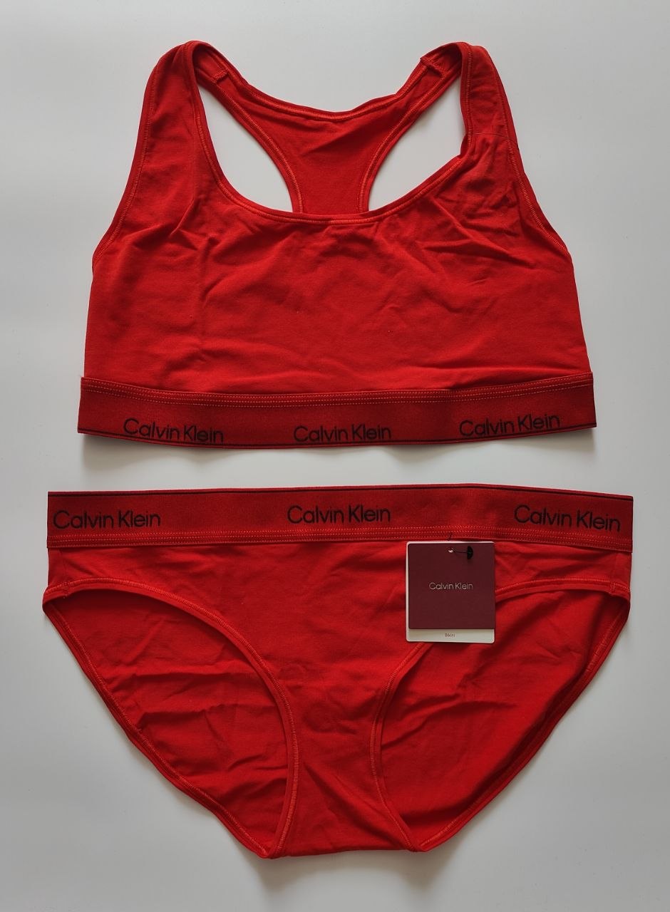 Женский набор белья Calvin Klein Icon Cotton Modal