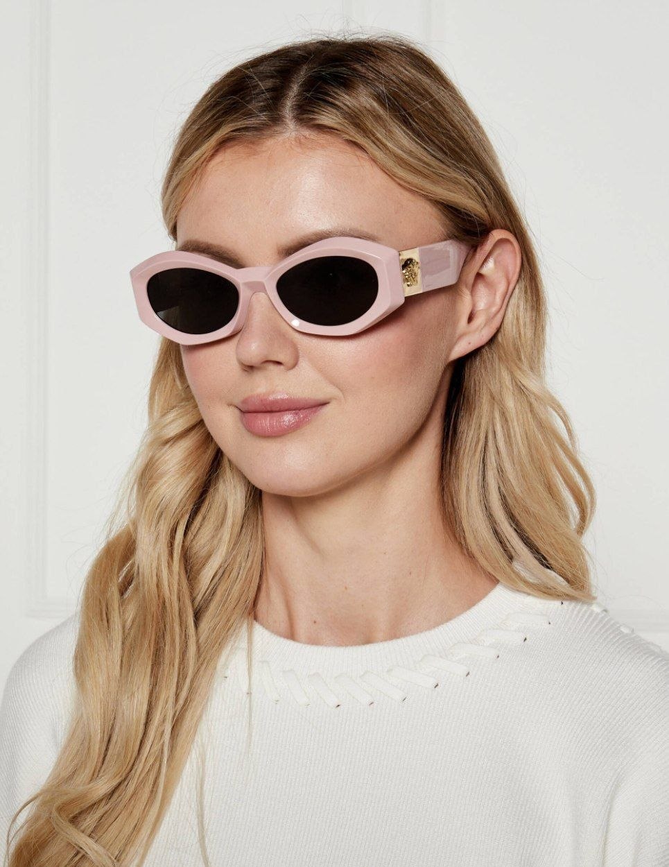 Женские очки Versace Medusa Icon Sunglasses