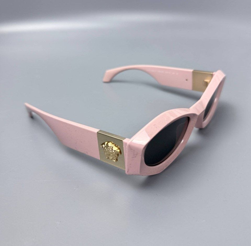 Женские очки Versace Medusa Icon Sunglasses