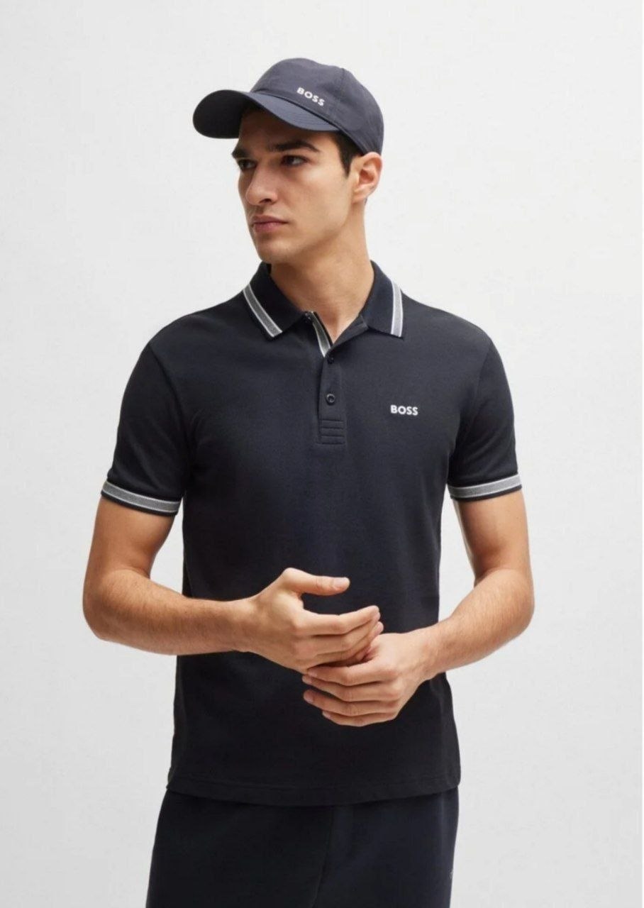 Поло BOSS Paddy Polo Shirt