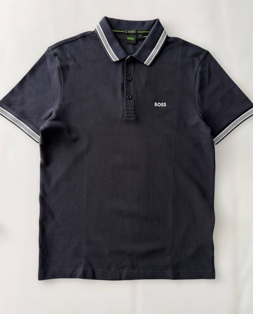Поло BOSS Paddy Polo Shirt