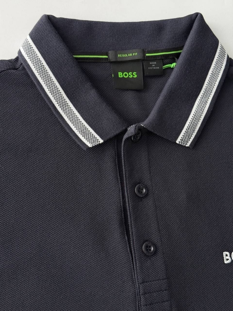 Поло BOSS Paddy Polo Shirt