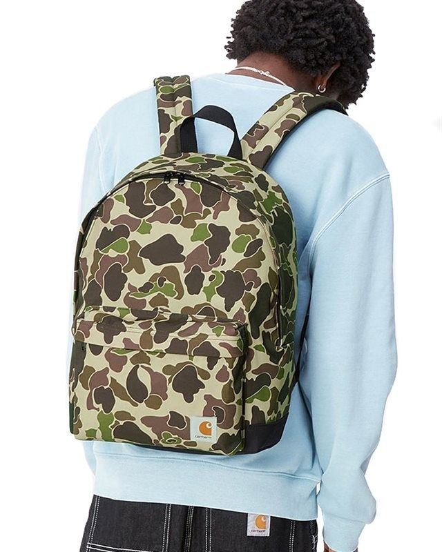 Рюкзак Carhartt WIP Jake Backpack 'Camo Duck Green'