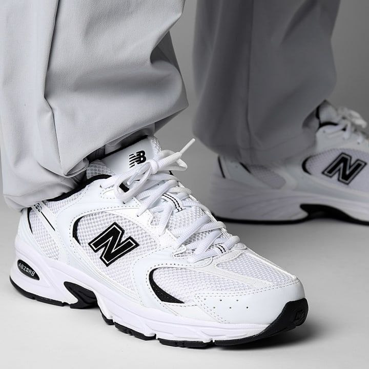 Кроссовки New Balance 530 'White Black'