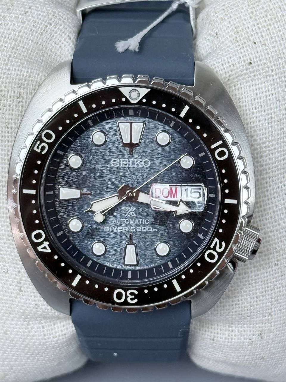 Механические часы Seiko Prospex King Turtle 'Save the Ocean'