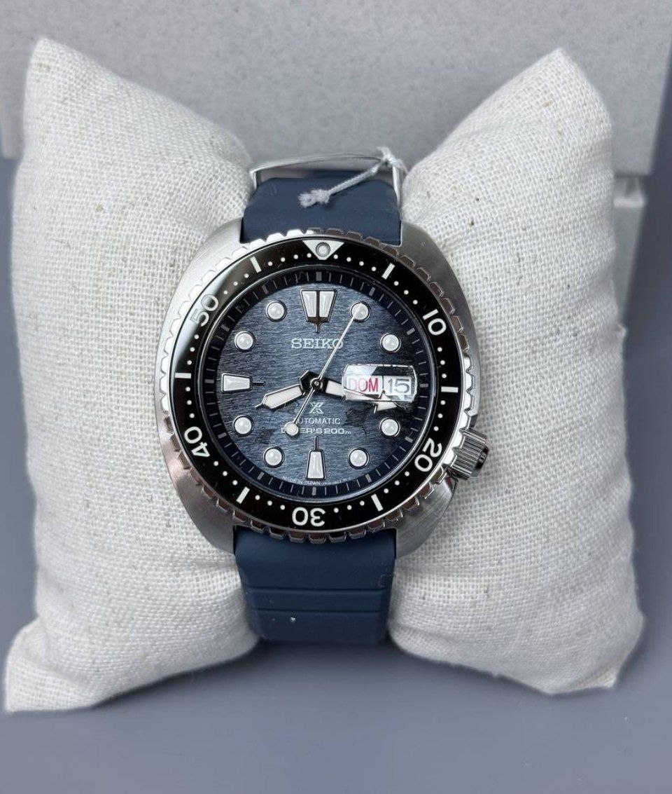 Механические часы Seiko Prospex King Turtle 'Save the Ocean'