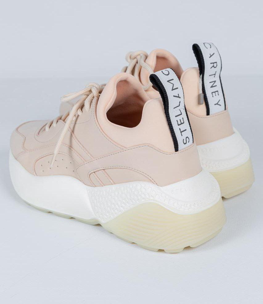 Женские кроссовки Stella McCartney Camel Eclypse Sneakers