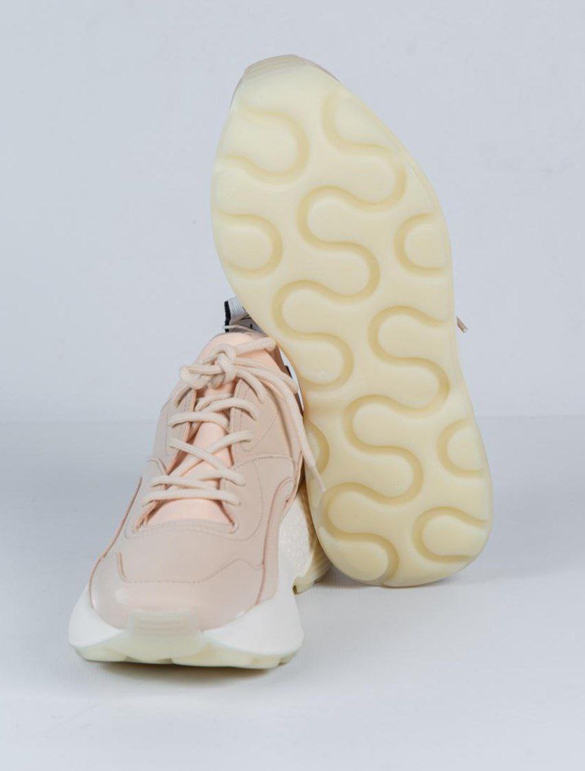 Женские кроссовки Stella McCartney Camel Eclypse Sneakers