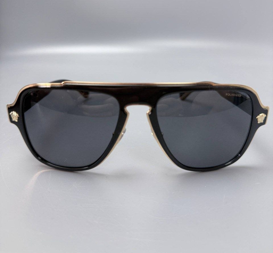 Очки VERSACE Irregular Sunglasses