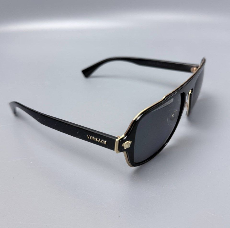 Очки VERSACE Irregular Sunglasses