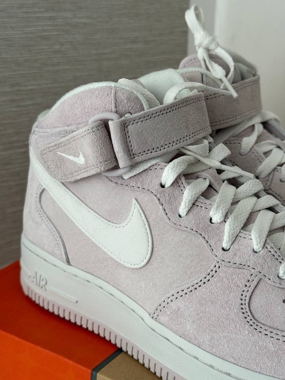 Кроссовки Nike Air Force 1 Mid 'Venice'