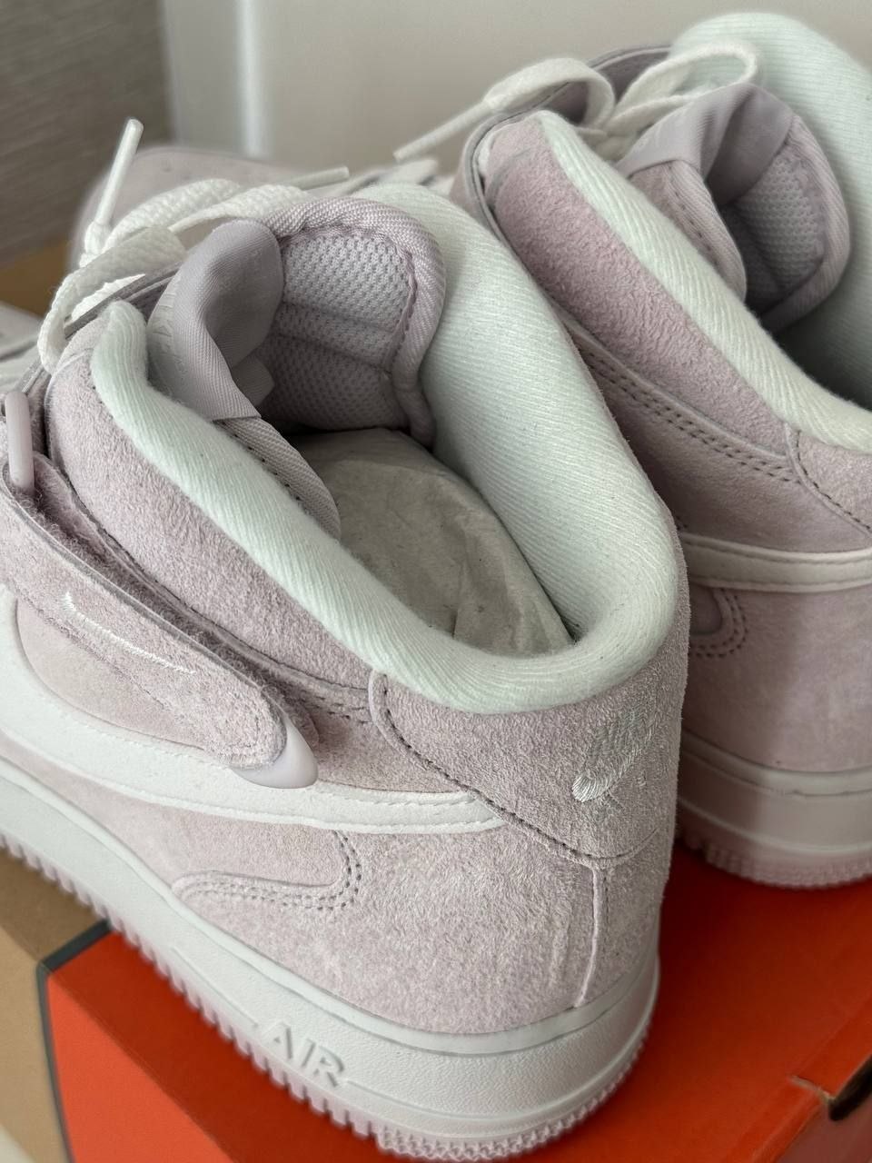 Кроссовки Nike Air Force 1 Mid 'Venice'