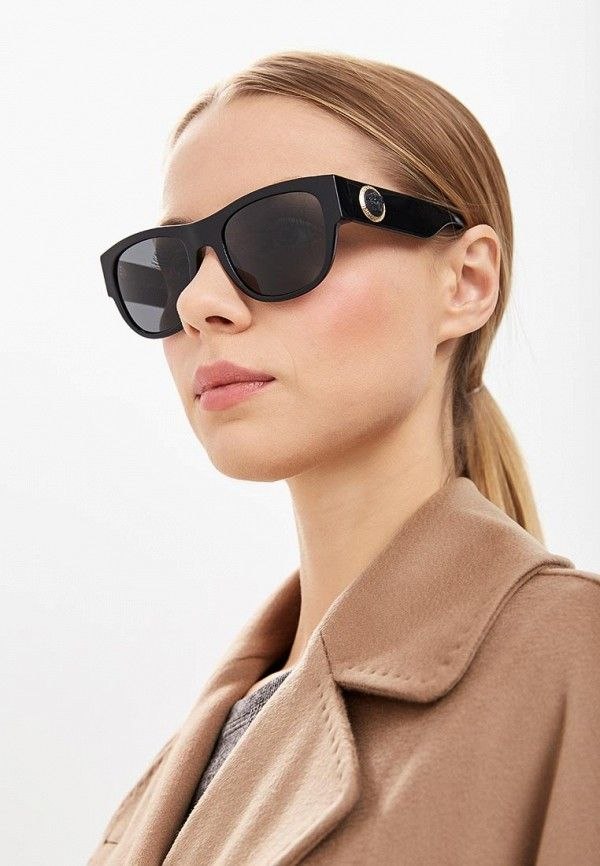 Женские очки VERSACE Pillow Sunglasses