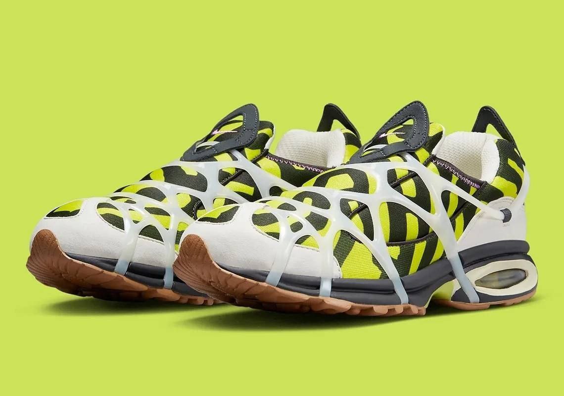Кроссовки Nike Air Kukini 'Bright Cactus’