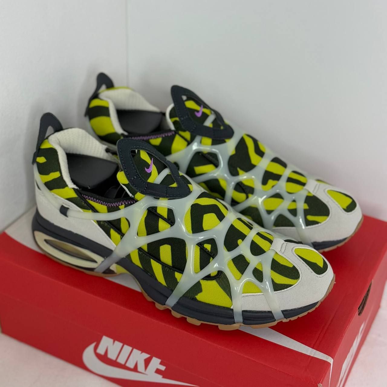 Кроссовки Nike Air Kukini 'Bright Cactus’