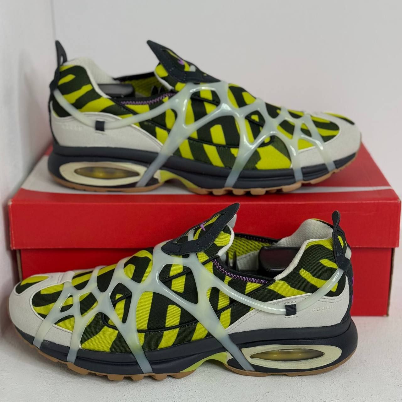 Кроссовки Nike Air Kukini 'Bright Cactus’