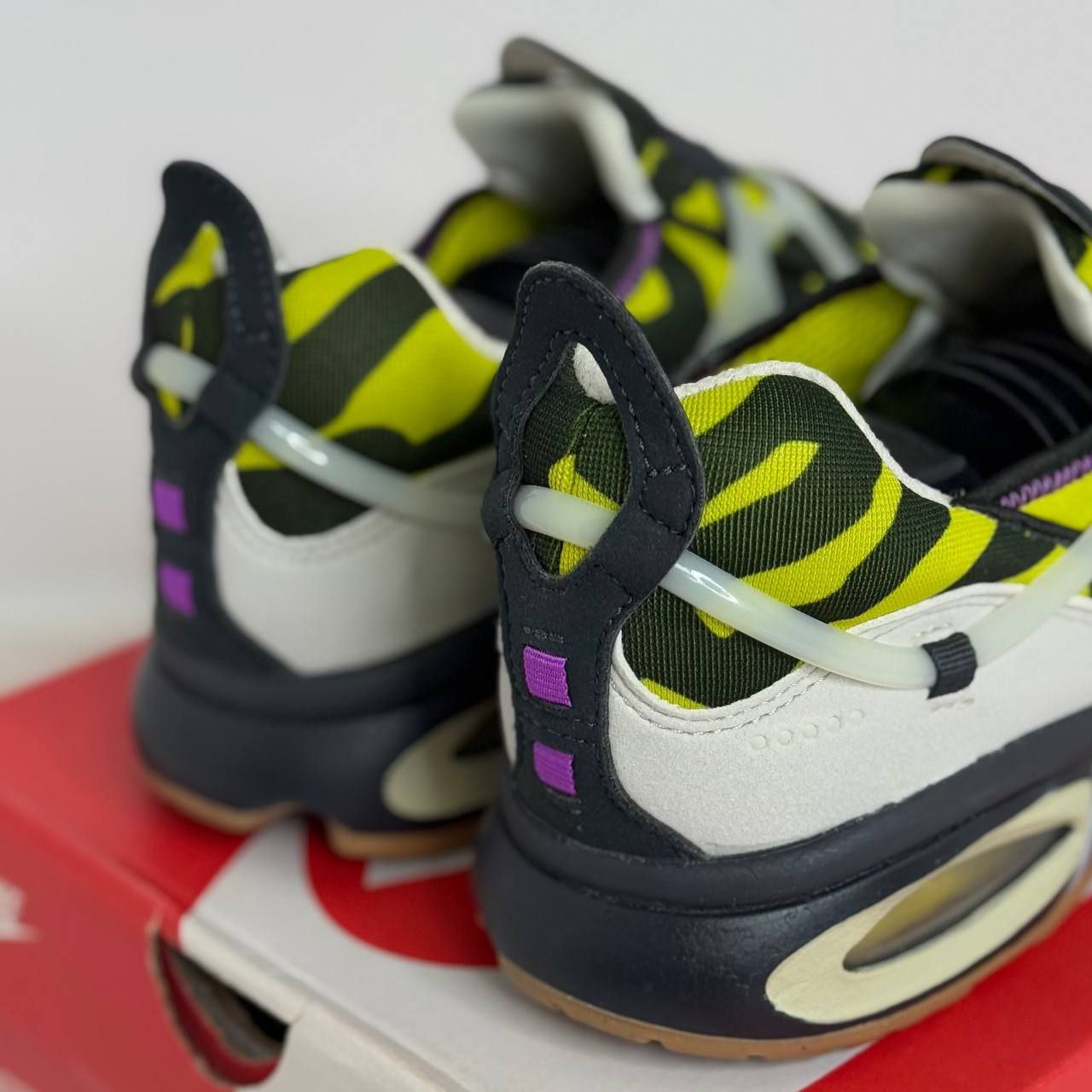 Кроссовки Nike Air Kukini 'Bright Cactus’