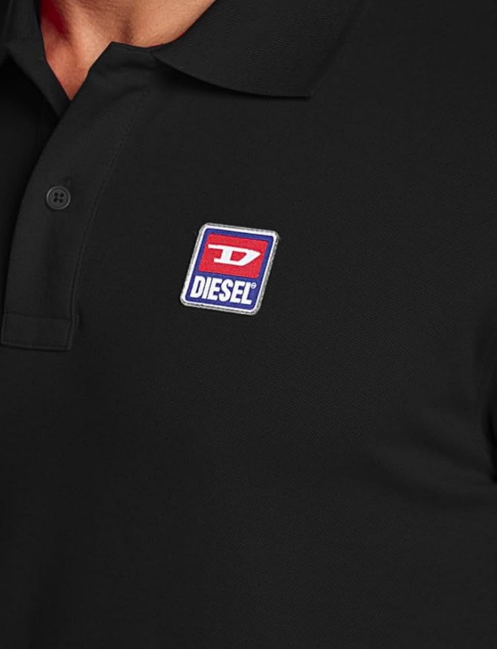 Поло Diesel T-Smith 'Total Eclipse'