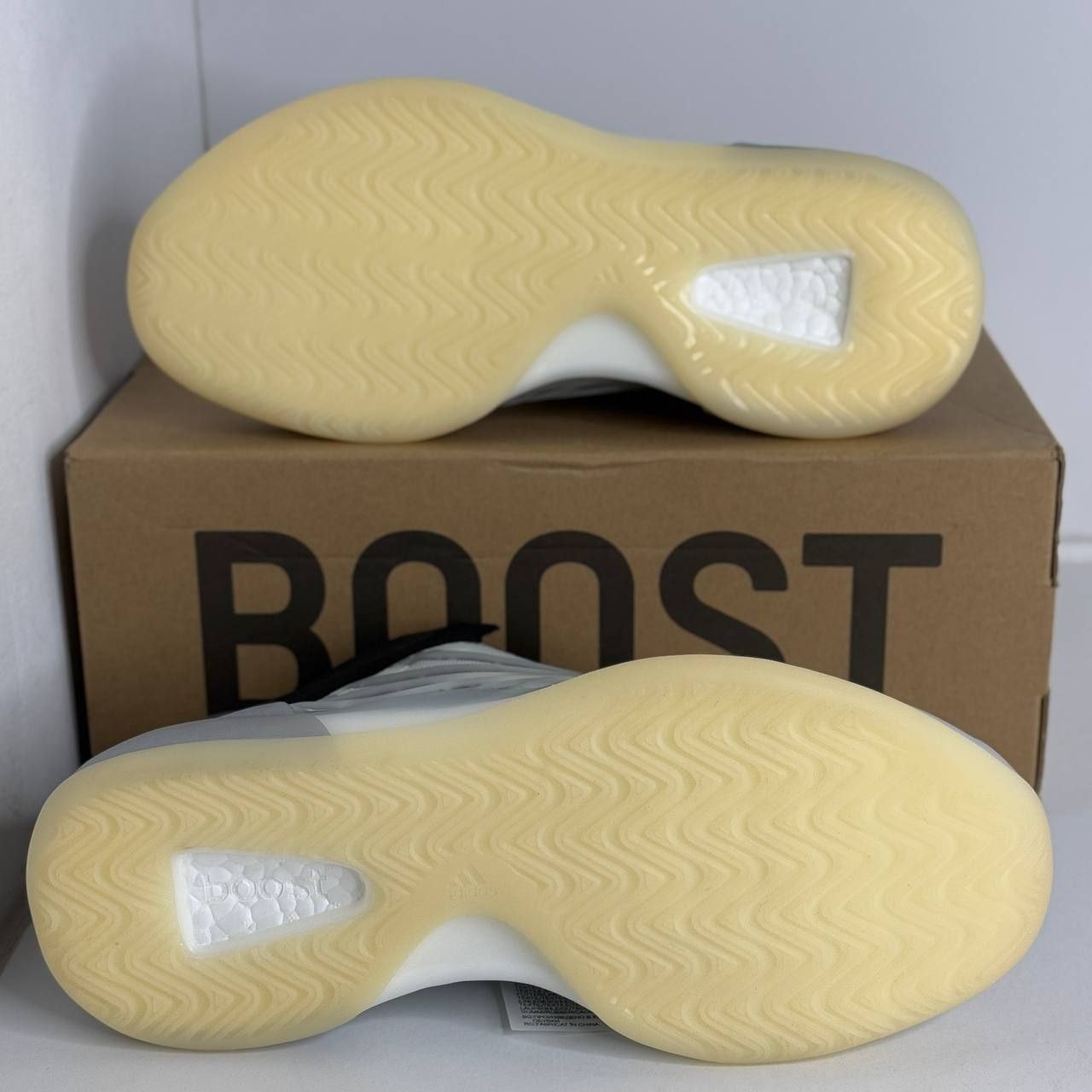 Кроссовки Adidas Yeezy QNTM BSKTBL 'Quantum'