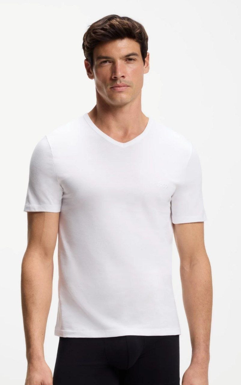 Набор футболки Hugo Boss 3 Pack Pure Cotton Tee
