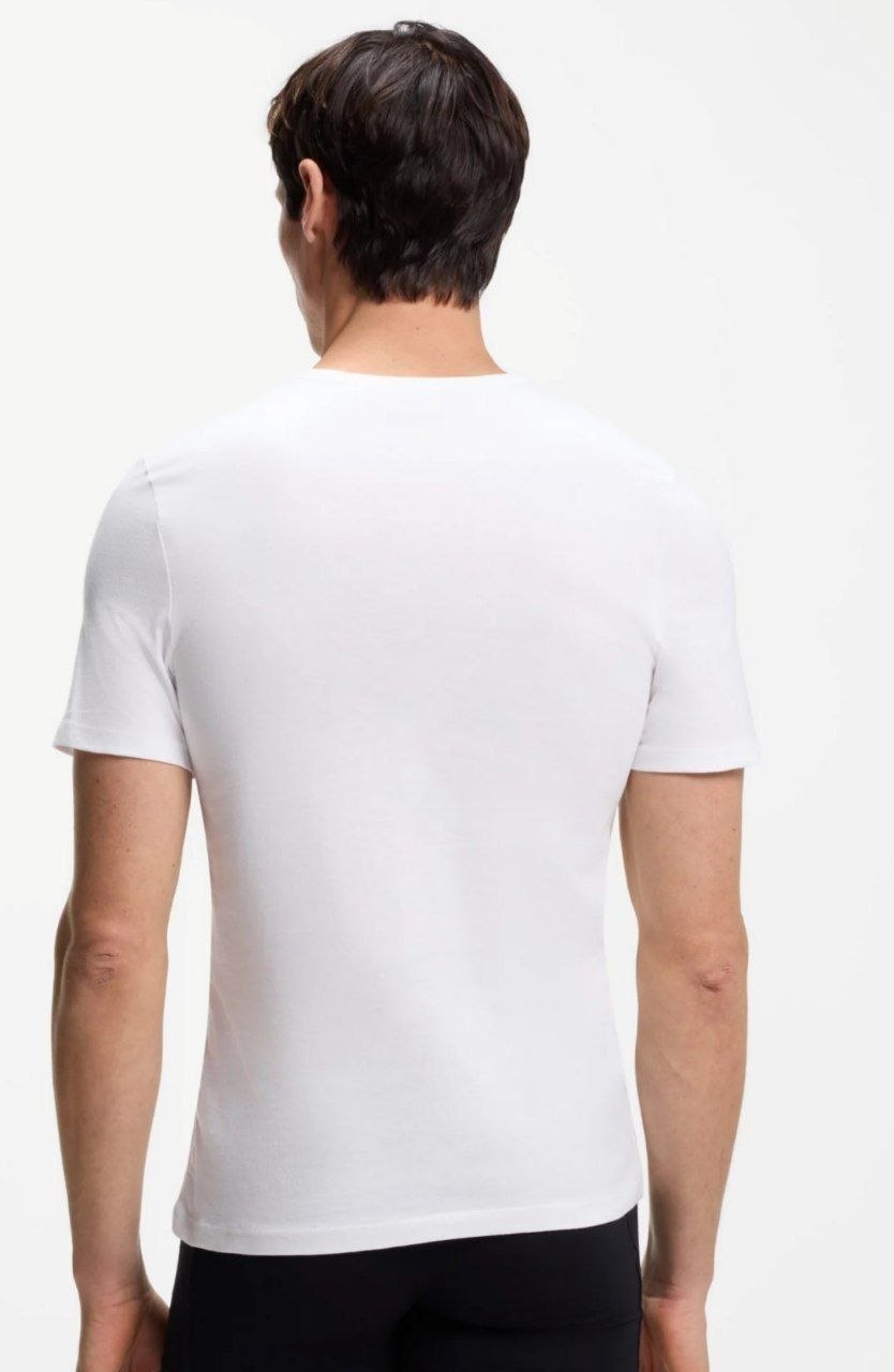 Набор футболки Hugo Boss 3 Pack Pure Cotton Tee